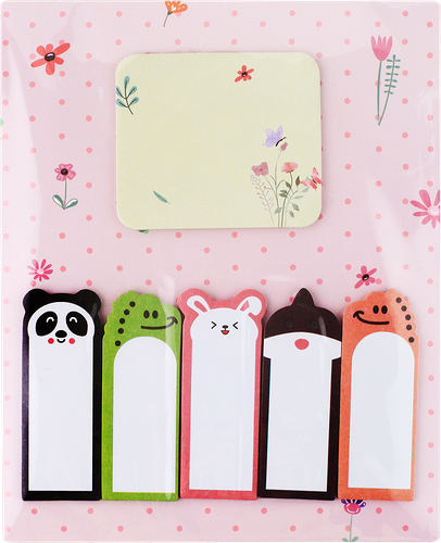 Набор стикеров КРОК&ДИЛЛИ Зоопарк, Арт. LTA1124005