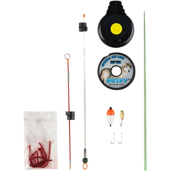 Набор для зимней рыбалки Ice Master №1