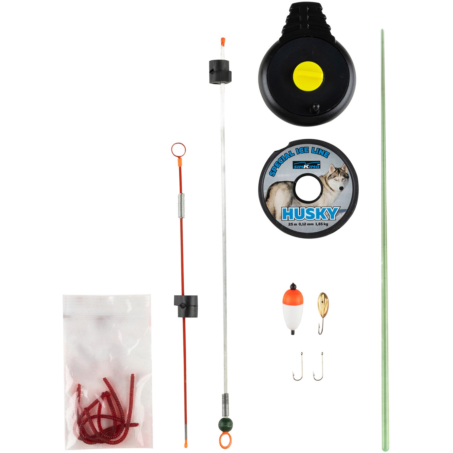 

Набор для зимней рыбалки Три Кита Ice Master №1