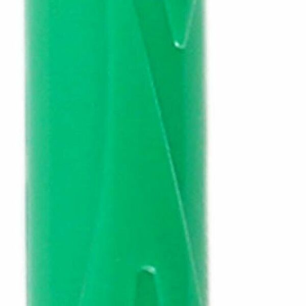 Ручка Каждый день шариковая автоматическая 0,7 мм, зеленая