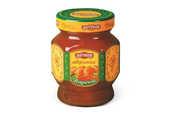 Варенье Ратибор абрикос