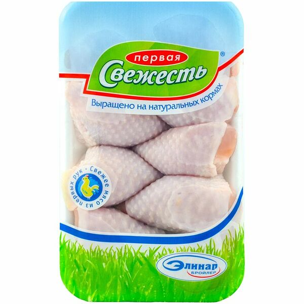 Мясо куриное Первая Свежесть на кости охлаждённое