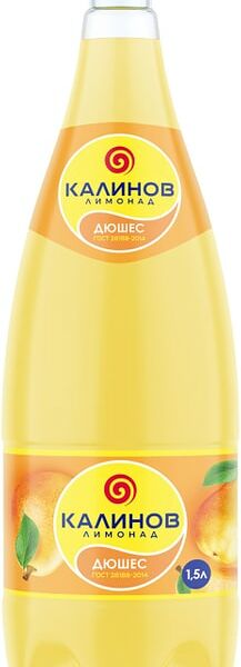 Напиток Калинов Лимонад Дюшес 1.5л