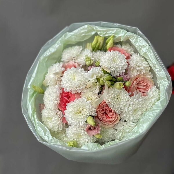 Букет «Снежная красота»