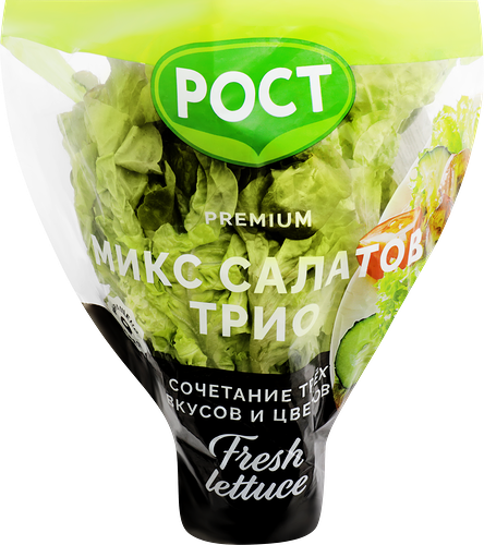 Смесь салатная Трио