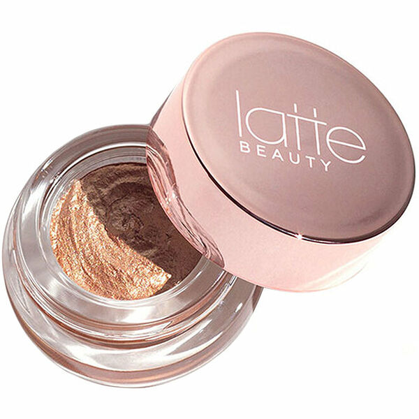 LATTE BEAUTY Тени для век Muse муссовые, 2,5 мл, 02 Uno