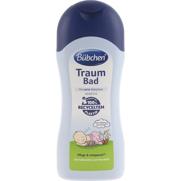 Bubchen гель для душа перед сном 500мл