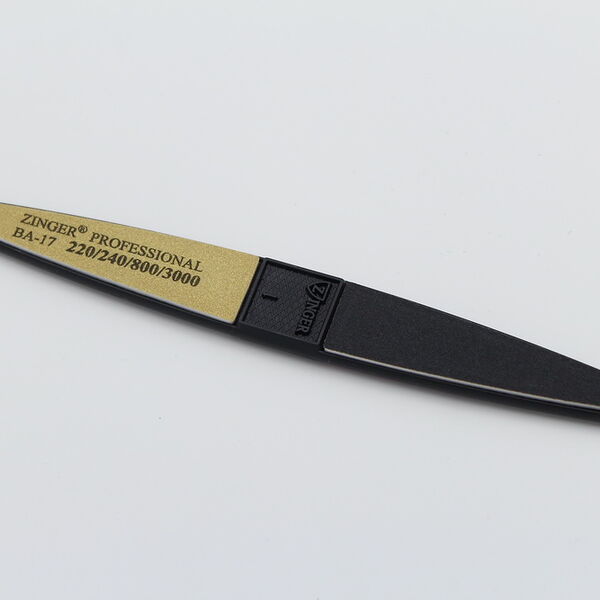 Пилка полировочная 4х сторонняя BA-17