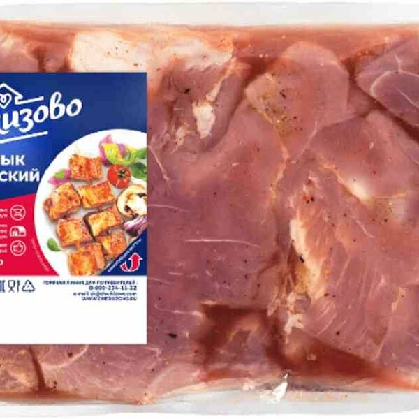 Шашлык Фермерский ТМ Черкизово