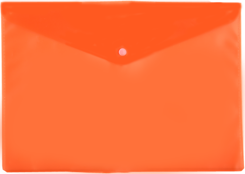 

Папка-конверт 365 Дней А4 140 мкм на кнопке цвет в ассортименте