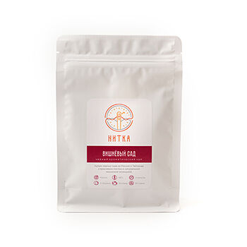 Чай черный листовой с добавками 