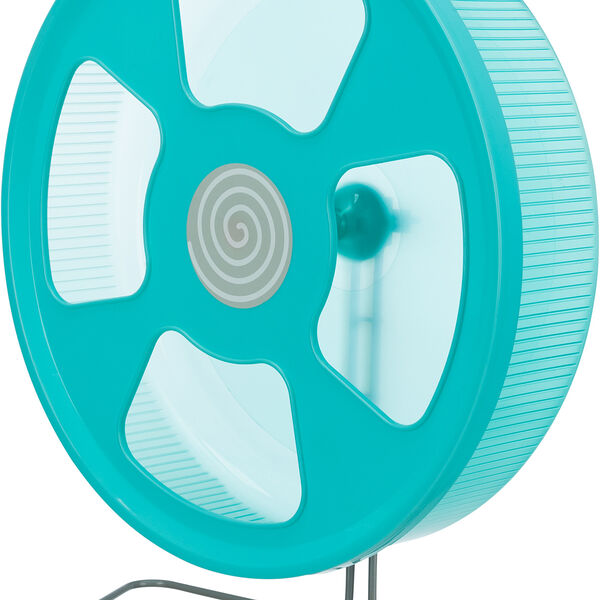 TRIXIE Колесо для грызунов пластик  ф 33см