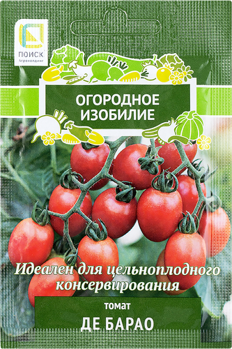 

Семена томата Поиск Де барао В19