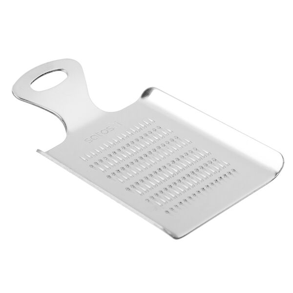 Satoshi терка плоская 8,5х5,5х1см, нерж.сталь