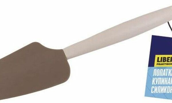 Лопатка Liberhaus кулинарная силикон
