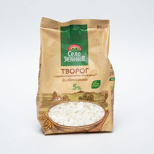 Творог Село зеленое