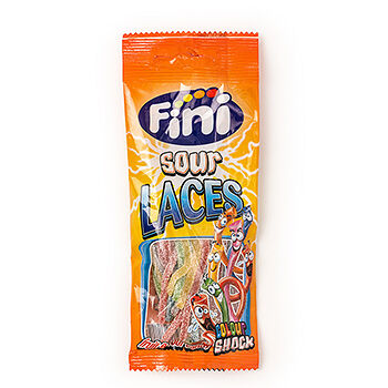 Мармелад жевательный Fini Спагеттини 90г, Испания