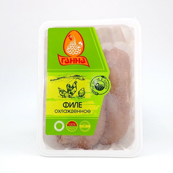 Филе ц/б охл. потр.тр.тара Витебская ПТФ