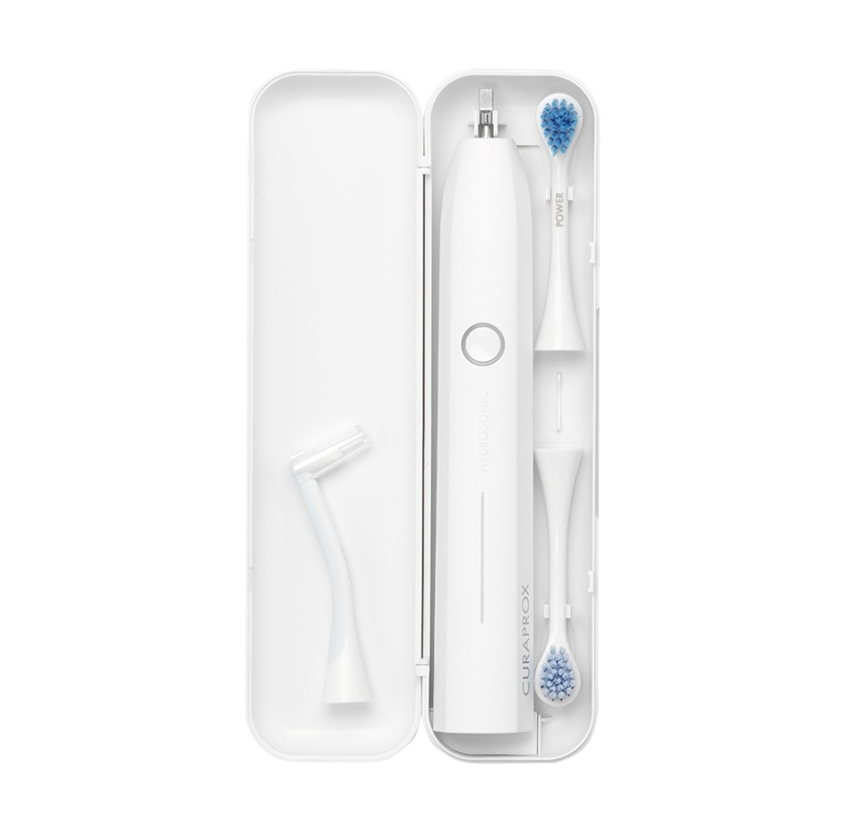 

Зубная щетка электрическая Curaprox Hydrosonic Pro