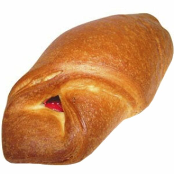 Слойка Хлебозавод №5 Альпийская с вишневой начинкой