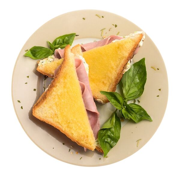 Сэндвич Крок-месье 95 г