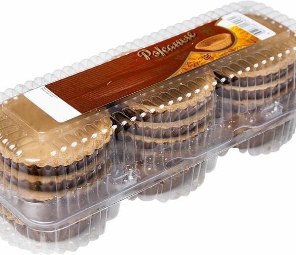 Тарталетки Кит Ржаные для салата