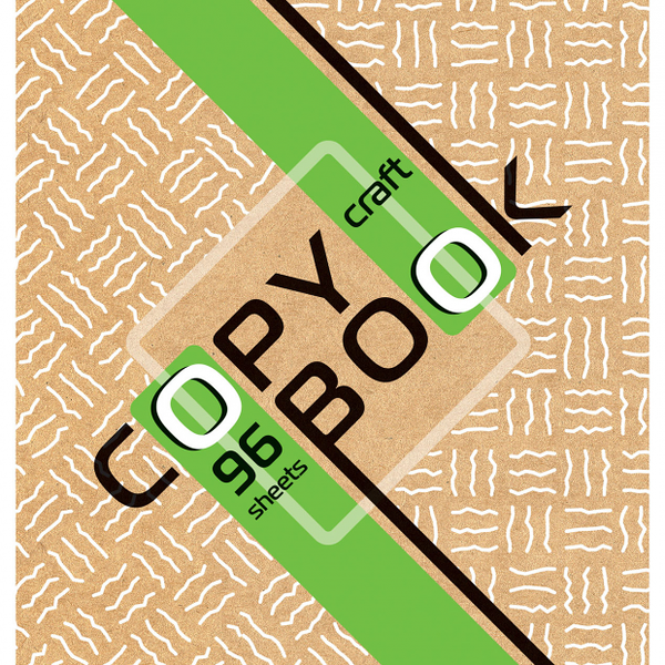 Тетрадь Hatber линия на скобе А5, 96 листов