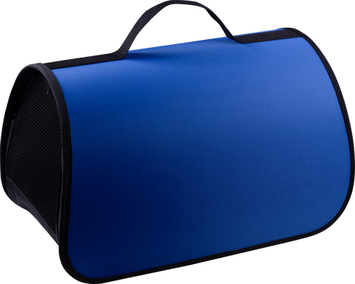 

Сумка-переноска для животных Лента раскладная 40 х 24 х 24 см цвет в ассортименте