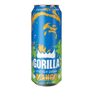 Напиток энергетический Gorilla с манго и кокосом, 450мл