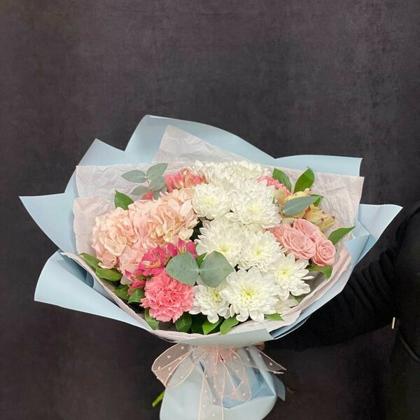 Нежный микс