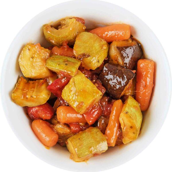 Соте Глобус из овощей, вес