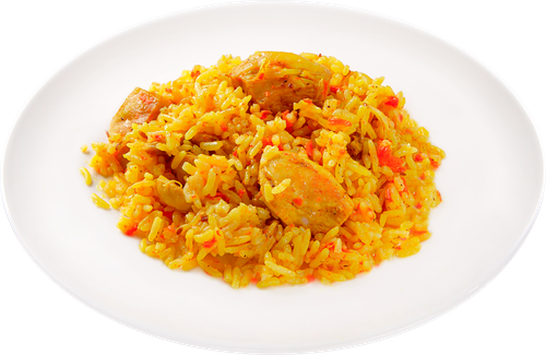 

Плов Киты еды с курицей, 200 г