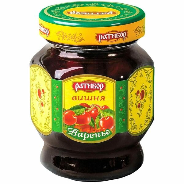 Варенье Ратибор Вишня