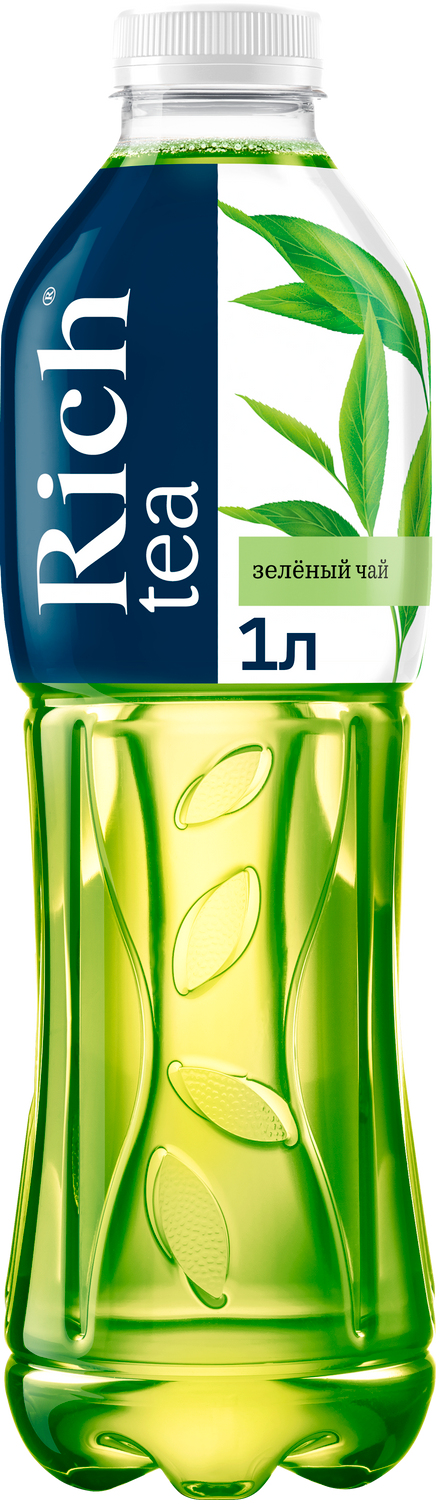 

Чай зеленый Riсh tea 1л