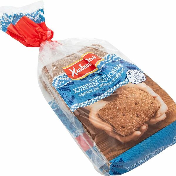 Хлебцы Хлебный Дом Финские зерновые, 280г