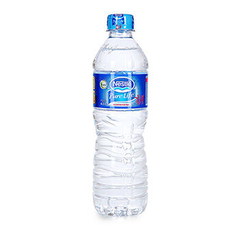 Вода артезианская Nestle Pure Life негазированная 500мл