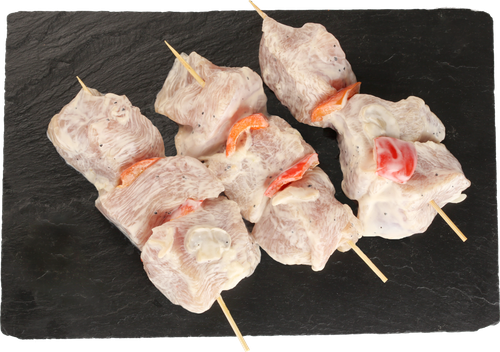 

Шашлык Лента Fresh Деликатесны из филе куриной грудки вес