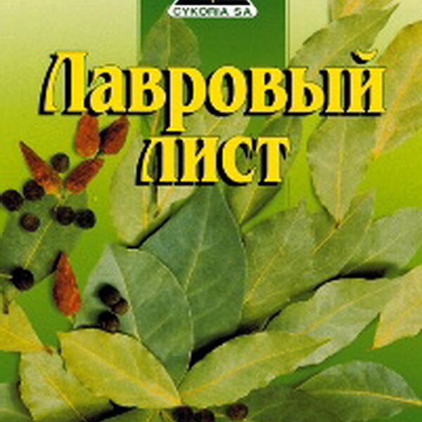 Лавровый лист Cykoria   пак. вес 12 г