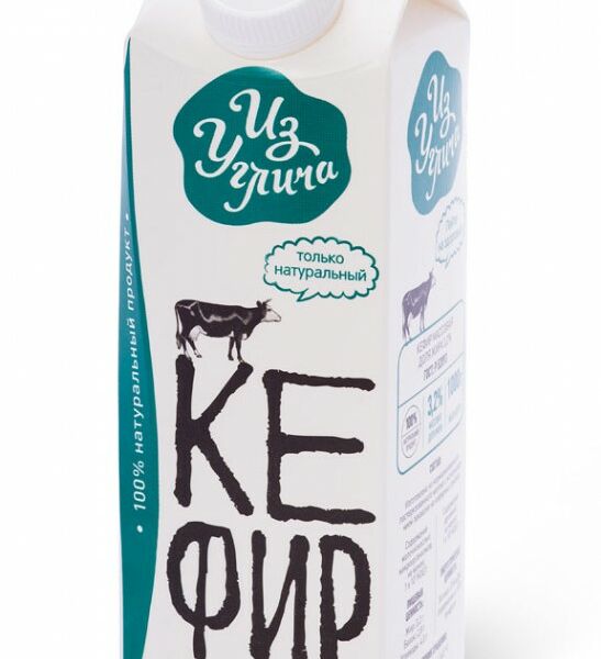 Кефир ТМ Из Углича