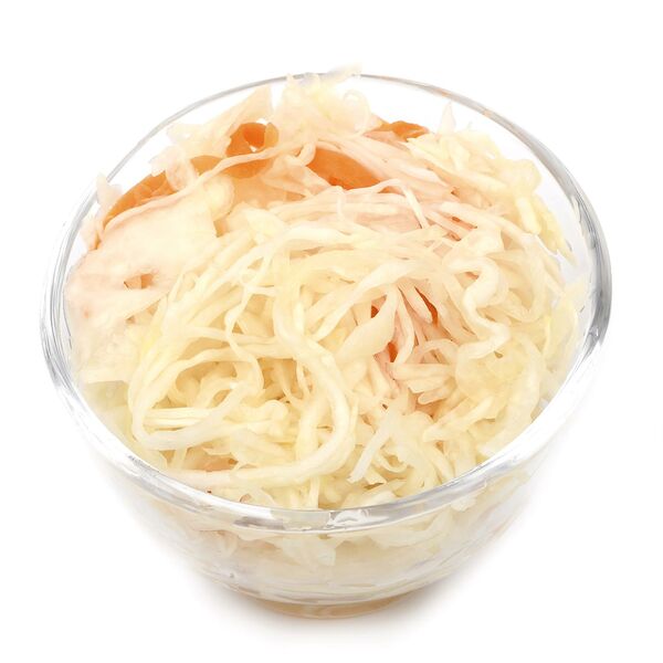 Капуста квашеная от Маслюковой ведро