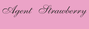 Agent Strawberry