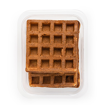 

Вафли Уже Готово безглютеновые с бананом 140 г