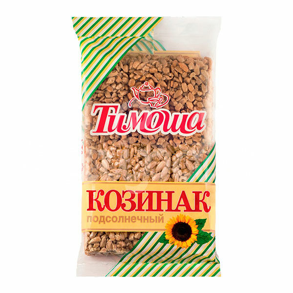 Козинак подсолнечный Тимоша 150гр
