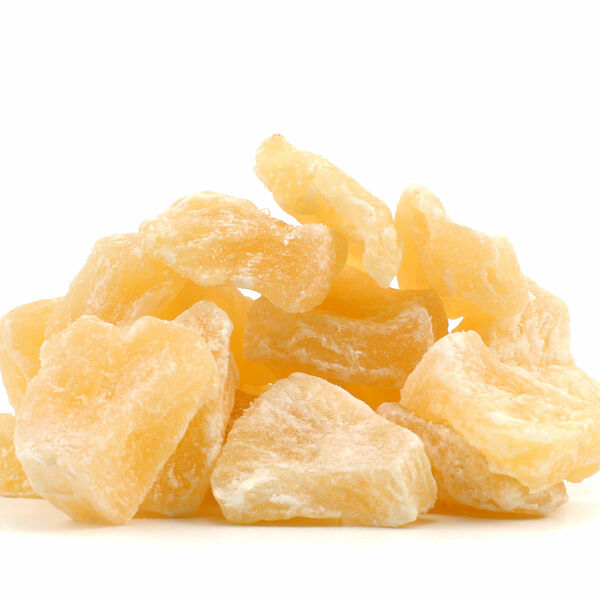 Ананас сушеный кубиком ТМ Ашан