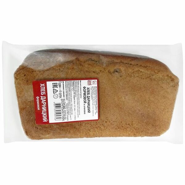 Хлеб Первый хлеб Дарницкий формовый