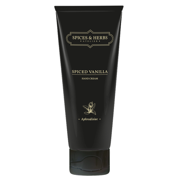 Крем для рук Spices&Herbs Пряная ваниль 75 мл