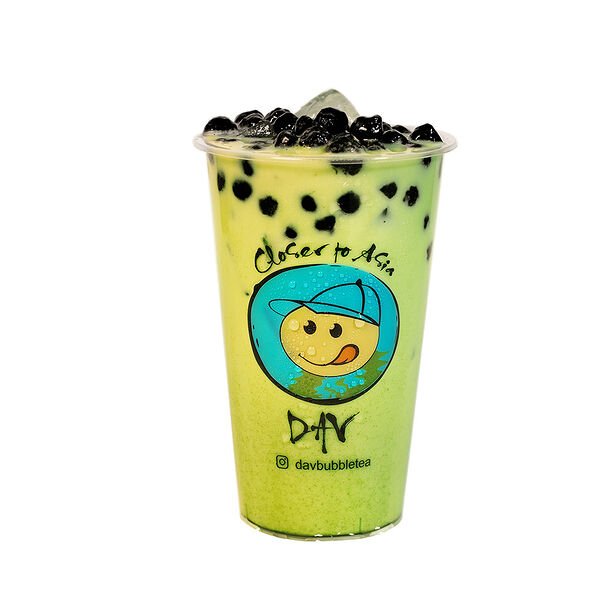 Milky Tapioca Матча