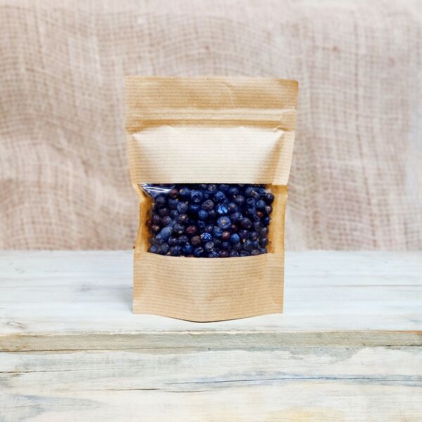 Можевеловая ягода