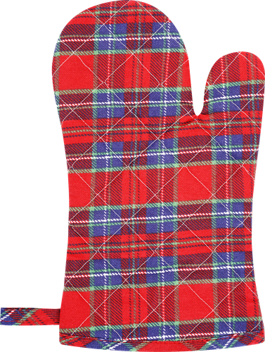 

Варежка-прихватка GUTEN MORGEN Royal Christmas 18х30см