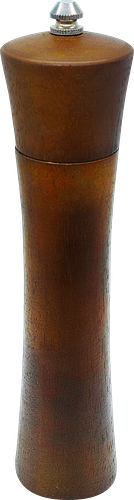 Мельница для специй HOMECLUB Loft 5,5x26см, каучуковое дерево, Арт. YRB-1